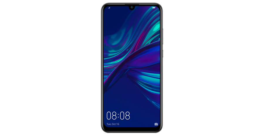 Huawei P Smart in schwarz