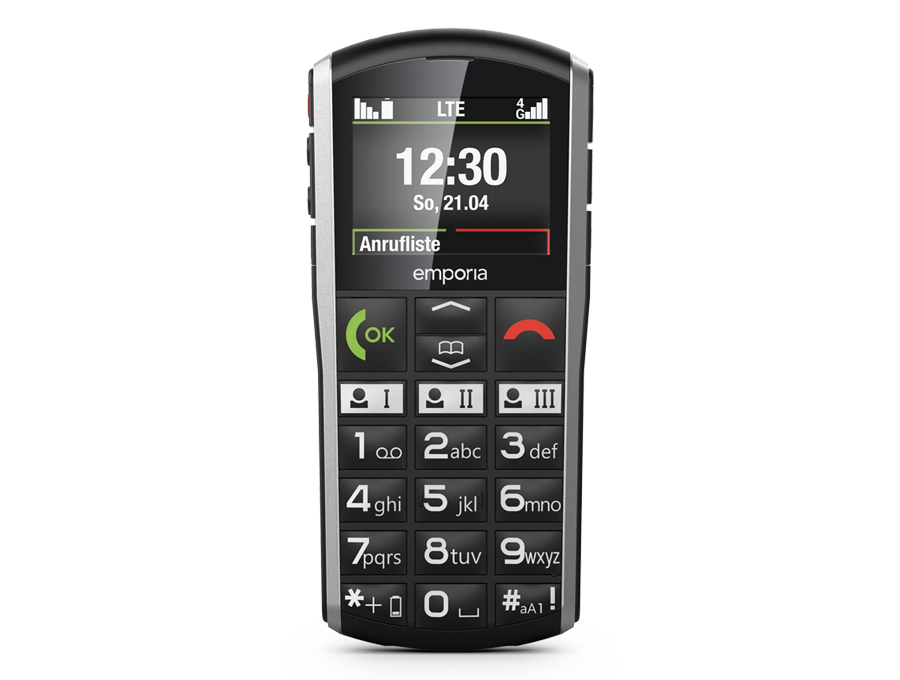 Emporia Simplicity V2